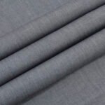 Charcoal Grey Royal Air Summer Khaddar – Premium Unstitched Men’s Fabric - Image 5
