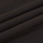 Black Leather - Royal Air Summer Khaddar