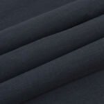 Matte Charcoal - Royal Air Summer Khaddar