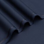 Navy Blue - Royal Touch Wash & Wear