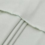 Soft Grey - Cool Weave Cotton