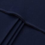 Navy Blue - Cool Weave Cotton
