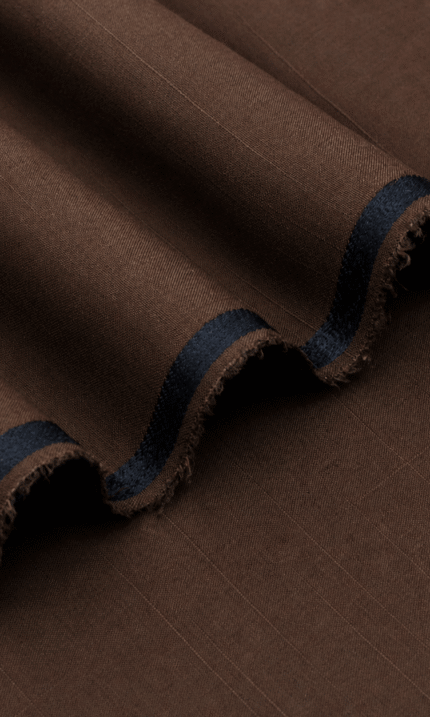 Chocolate - Luxora Texture Wash Wear