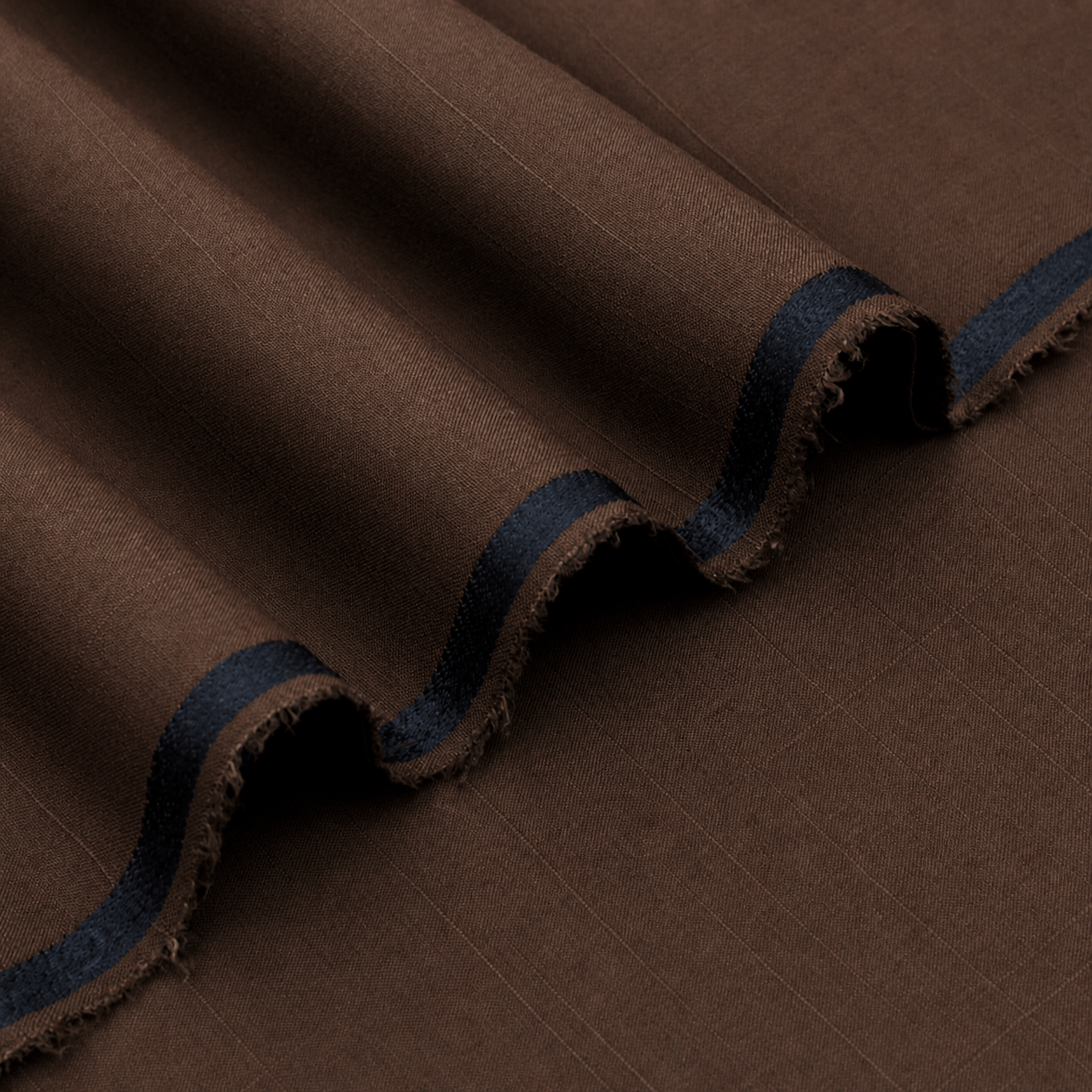 Chocolate - Luxora Texture Wash Wear