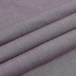 Dusty Mauve Blue Royal Air Summer Khaddar – Premium Unstitched Men’s Fabric - Image 5