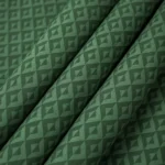 Green - Royal Thread Digital Kurta