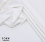 Pearl White Aero Bosky – Soft Touch Premium Bosky Suit For Men - Image 5