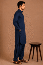 Navy Blue - Ultra Lux Wash & Wear - Image 3