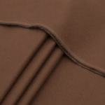 Coffee - Cool Weave Cotton