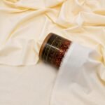 Premium Cream Soft Flow Wash Wear - Summer Collection