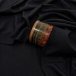 Premium Jet Black Soft Flow Wash Wear - Summer Collection