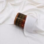 Premium Off White Soft Flow Wash Wear - Summer Collection
