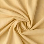 Premium Rod Texture Cotton - Cream