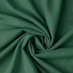 Premium Rod Texture Cotton - Bottle Green