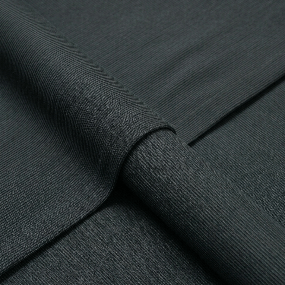 Lawn Slab Khaddar Limited Edition - Charcoal Gray