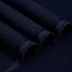 Navy Blue Premium Summer Wash Wear 4 Meter