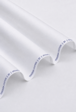 Pure White - Tehzeeb Cotton by Dynasty – Premium Summer Collection 4.5M - Image 5
