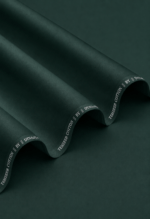 Dark Green - Tehzeeb Cotton by Dynasty – Premium Summer Collection 4.5M - Image 5