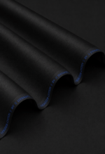 Black - Tehzeeb Cotton by Dynasty – Premium Summer Collection 4.5M - Image 5