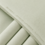 100% Pure Shah Jahan Cotton Latha - Apple Green