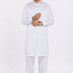 Pure White - Tehzeeb Cotton by Dynasty – Premium Summer Collection 4.5M