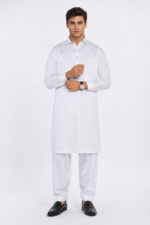 Pure White - Tehzeeb Cotton by Dynasty – Premium Summer Collection 4.5M