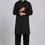 Black - Tehzeeb Cotton by Dynasty – Premium Summer Collection 4.5M