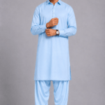 Sky - Tehzeeb Cotton by Dynasty – Premium Summer Collection 4.5M
