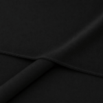 Jet Black – Makhmal Wash Wear Summer Edition