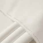 100% Pure Shah Jahan Cotton Latha - Off White