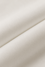100% Pure Shah Jahan Cotton Latha - Off White - Image 2