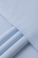 100% Pure Shah Jahan Cotton Latha - Sky Blue