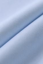 100% Pure Shah Jahan Cotton Latha - Sky Blue - Image 2