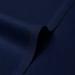 Summer Cruise Self Design Premium Wash Wear – Breathable Luxury Fabric - Navy Blue