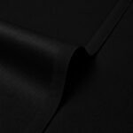 Summer Cruise Self Design Premium Wash Wear – Breathable Luxury Fabric - Jet Black