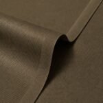 Summer Cruise Self Design Premium Wash Wear – Breathable Luxury Fabric - olive Brown