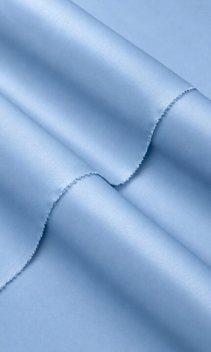 Royal Weave Wash Wear Summer | Signature Edition | Sky Blue