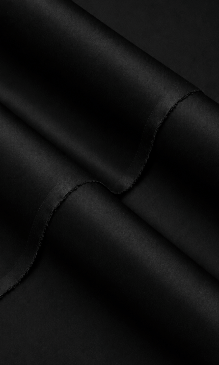 Royal Weave Wash Wear Summer | Signature Edition | Black