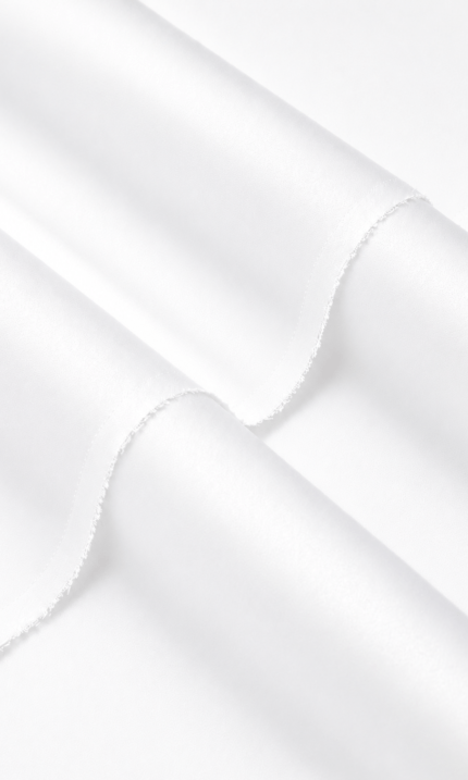 Royal Weave Wash Wear Summer | Signature Edition | White
