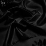 Signature Bosky Summer Fabric – 4 Meter - Black