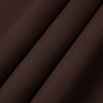 Canopus Wash & Wear Four Season Luxury Fabric- Chocolate