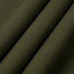 Canopus Wash & Wear Four Season Luxury Fabric- Dark Olive
