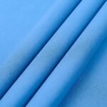Canopus Wash & Wear Four Season Luxury Fabric- Sky Blue