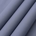Canopus Wash & Wear Four Season Luxury Fabric- Dusty Periwinkle Blue