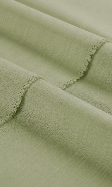 Dusty Green - Digital Slab Khaddar | Premium Winter Collection