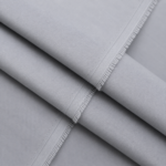 Summer Cruise Premium Wash Wear Texture – Breathable Luxury Fabric - Light Slate Grey
