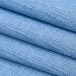 Sky Blue - Canvas Wash Wear – Winter Collection (Warm Fabric)