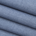 Morning Blue - Canvas Wash Wear – Winter Collection (Warm Fabric)