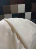 Creamy - Kashmiri Pure Wool Shawl - Light Weight Winter Collection - Image 5