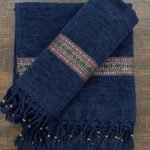Premium Velvet Shawl Winter Collection